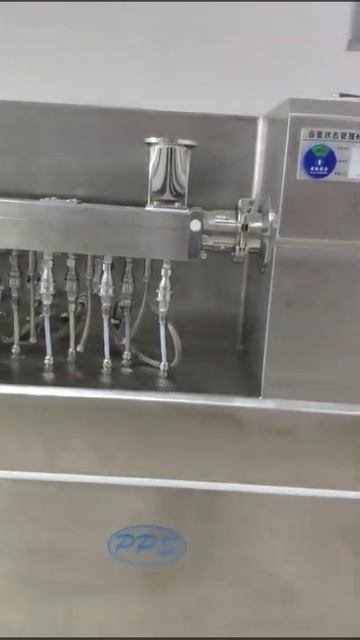 Twin Screw Melt Granulation-PPS TSE16 P смотреть онлайн