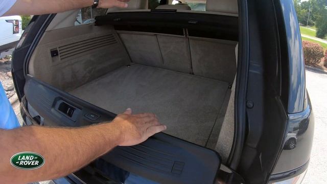 2016 Range Rover Extended Wheelbase Review смотреть онлайн