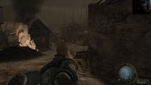 Resident Evil 4 Mod Randomizer #1 Вот это рандом смотреть онлайн