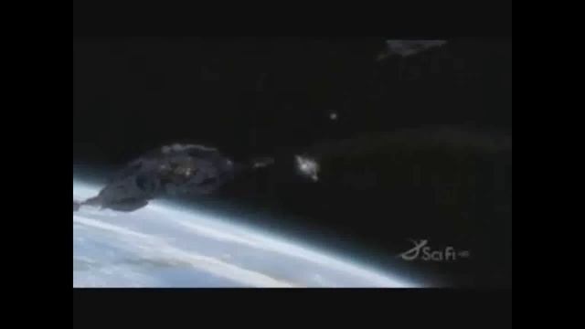 Stargate Ship Battles-United We Stand, Divided We Fall (Two Steps From Hell)