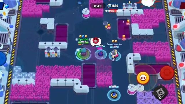 попался в бравл тв онлайн 2 к+ и апнул пи на 30 ранг в трио!!!! смотреть онлайн