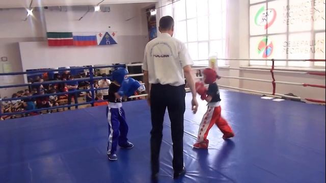 Санаров Максим . Финал . 4.03.2022г.