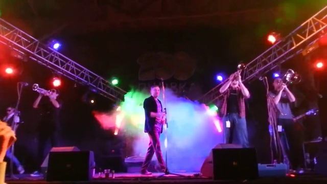 Гражданин Топинамбур - Жир (Стопудівка, 11/07/2014) смотреть онлайн