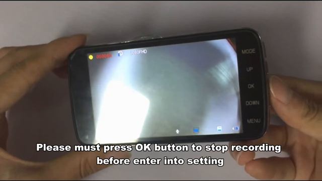 How to plugin and format micro SD card when using TOGUARD CE684 Dash Cam смотреть онлайн
