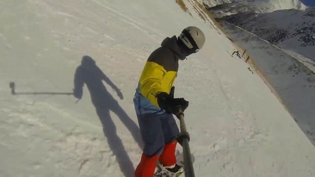 Эльбрус 2016 не походишь- не покатаешь смотреть онлайн