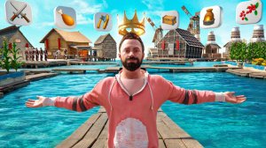 ПОСТРОИЛИ ГОСУДАРСТВО в Rust ! У каждого — СВОЯ РОЛЬ ! Репринцев раст