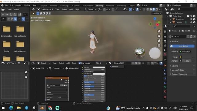 Importing Custom Cloths in Character Creator 4 | Iclone 8 смотреть онлайн