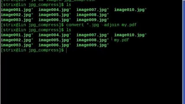 Створення PDF в Linux смотреть онлайн