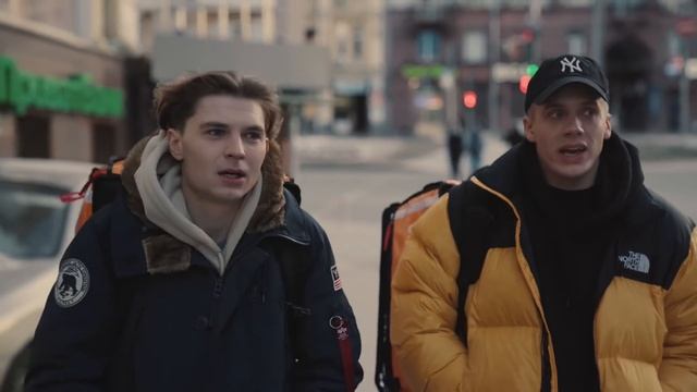 ИДЕАЛЬНОЕ СВИДАНИЕ | КОРЕНЬ ИЗ ТРЕХ | 4 серия смотреть онлайн