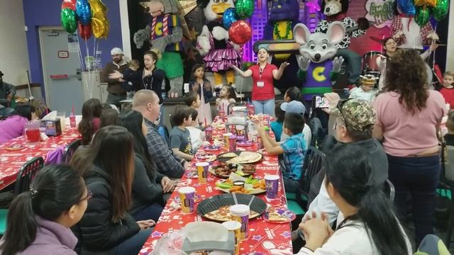 Jasmine 9 Year's Old Birthday смотреть онлайн