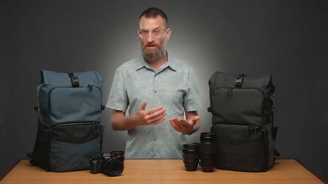 Tenba DNA 16 DSLR Backpack For Mirrorless And DSLR Cameras And Lenses