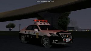 Japan Police Sirens V2.5 Final