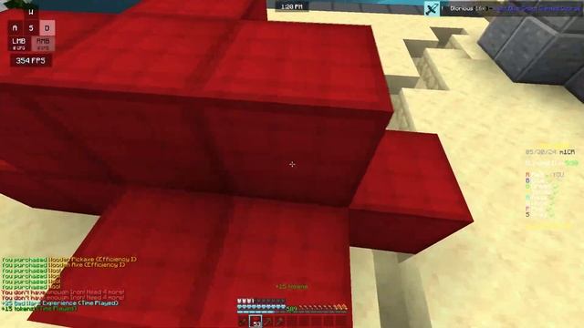 Hypixel Lag | Keyboard + Mouse Sounds ASMR | Hypixel Bedwars смотреть онлайн