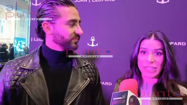 LUIS "EL POTRO" CABALLERO y FERNANDA DE LA MORA cuentan como viven último meses antes de ¡SER PAPÁS смотреть онлайн
