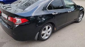 хонда аккорд 8 2,4 дорест  расходы на обслуживание 2024