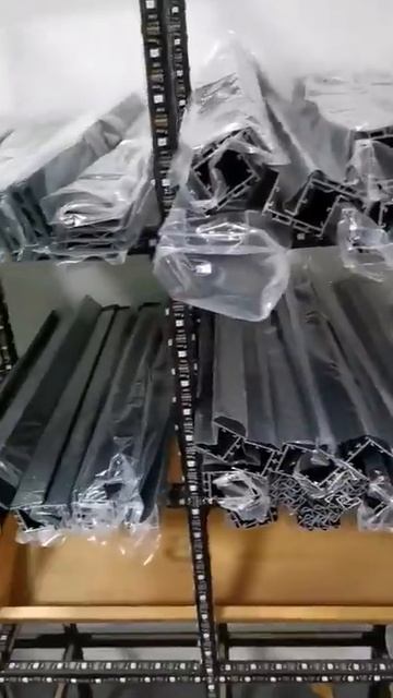 LED light fixture with aluminum LED channels смотреть онлайн