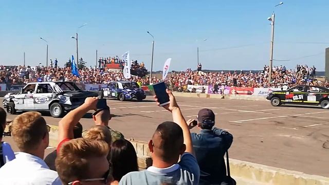 Битва машин - 6. 24. 08. 2019 смотреть онлайн