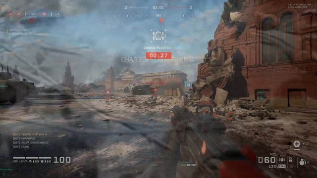 World War 3 (WW3) | "0.8 Update" overview - New BREAKTHROUGH gamemode смотреть онлайн