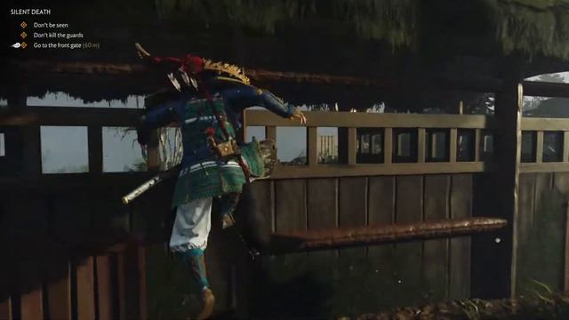 Ghost Of Tsushima: Part 10 смотреть онлайн