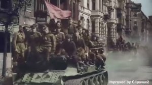 80 лет назад наши войска вошли в Берлин! Уже в третий раз
