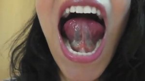 Giantess vore