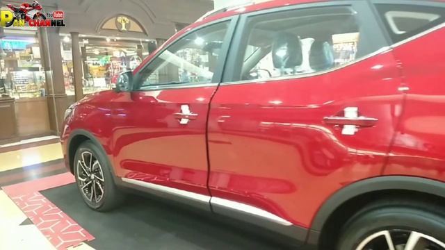 New MG ZS 2020 SMART UP смотреть онлайн