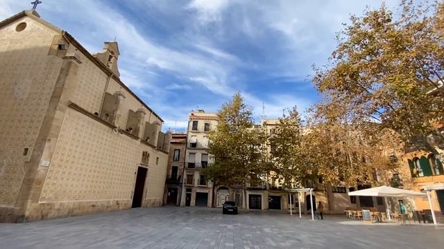 Day trip from Barcelona to Tarragona смотреть онлайн