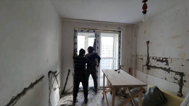 АДАМ-ПЛАСТ остекление панорамные Окна с откосами смотреть онлайн