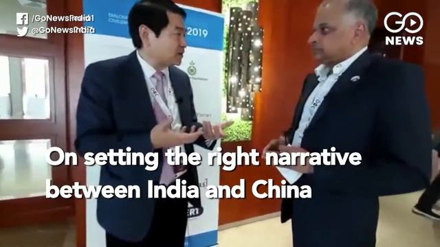 GoNews At Rhodes Forum: India, China and the Pakistan Factor смотреть онлайн