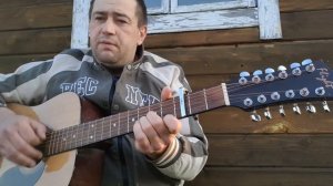 ЕВГЕНИЙ ОСИН  - Портрет работы Пабло Пикассо (кавер под гитару)