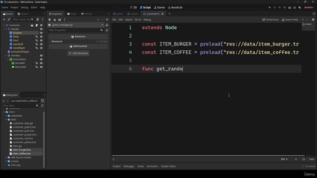 6 -Items using Resources смотреть онлайн