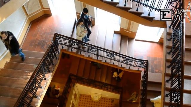 Ночь музеев 2017 смотреть онлайн