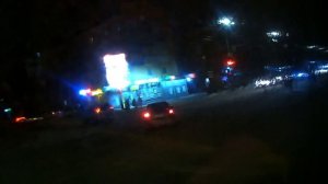 На двух автобусах и трамвае от Омского Дома Дружбы до Зари - 2 в Омске! Поездка от первого лица