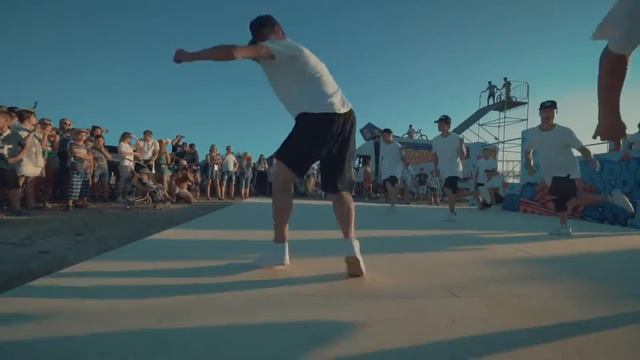 Jump Evolution Show - Крым смотреть онлайн