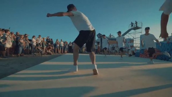 Jump Evolution Show - Крым