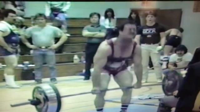 Rich Walsh | Powerlifting Highlights | 1984-2018 смотреть онлайн
