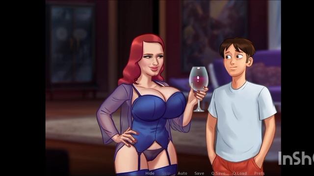 Summertime Saga Gameplay - 27