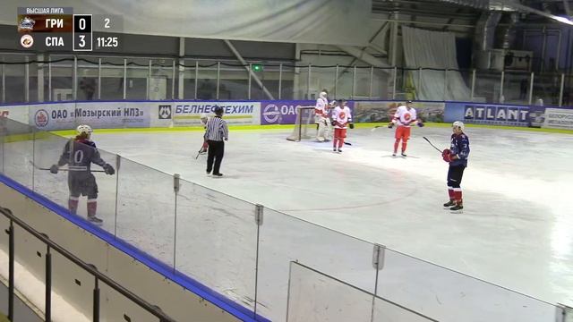 17.11.2022. ВЛ-ЧМ. Грифоны - Спарта смотреть онлайн