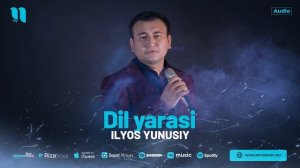 Ilyos Yunusiy - Dil yarasi (audio 2024)