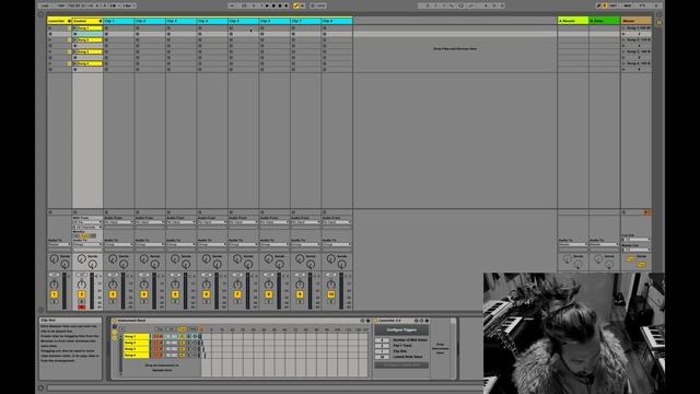 Free Max4Live Device : Ableton Clip Launcher смотреть онлайн