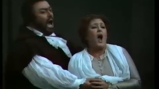 ANNA TOMOWA-SINTOW - "Teco io sto" from "Ballo in Maschera" смотреть онлайн