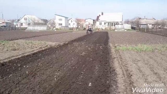 Самодельный трактор смотреть онлайн