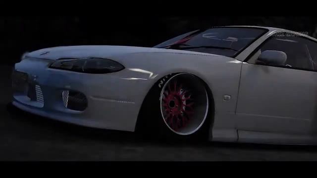 (GTA 5 PC) Mountain Run Akina Touge