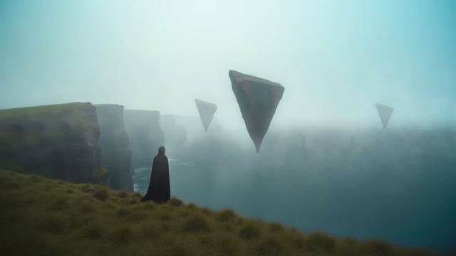 💿👽Fundamental - Post Apocalyptic Sci Fi Ambient Music смотреть онлайн