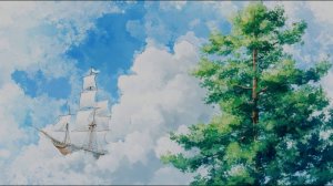 Песня Белые кораблики из аудиосказки Площадь картонных часов..