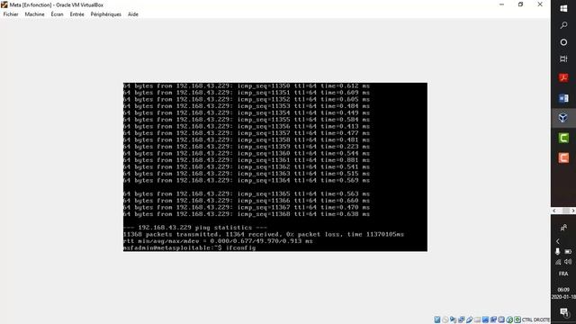 CONFIGURATION DE: Nessus 1 смотреть онлайн