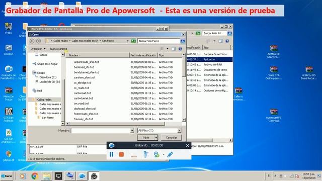 (Nuevas) Calles Para (GtaSa) #EstebanAndres Orozco смотреть онлайн