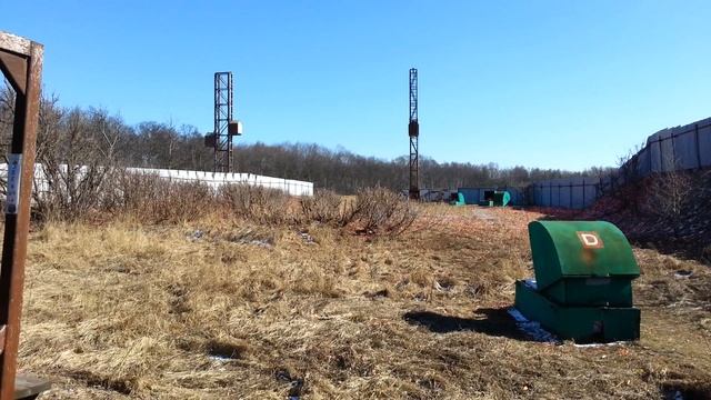 Я стреляю из ИЖ-27М в ССК ВОО «КУЗЬМИНКИ», Москва - 29.03.2014 смотреть онлайн