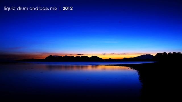 Liquid Drum and Bass Mix | February смотреть онлайн