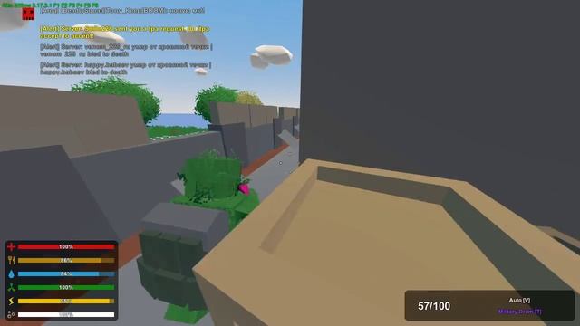 PVP С ПОДПИСЧИКАМИ I ОБОРОНА И ЗАХВАТ БАЗЫ смотреть онлайн